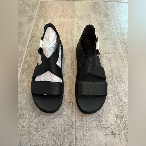 Vionic Harmony RX Sandal Black 9.5 NWT - Picture 1 of 8